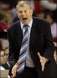 Jim Calhoun